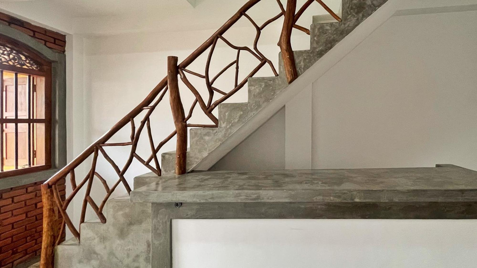 Heimathafen Hikka Apartment Hikkaduwa Ngoại thất bức ảnh