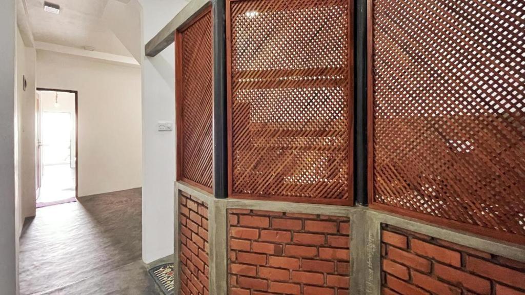 Heimathafen Hikka Apartment Hikkaduwa Ngoại thất bức ảnh
